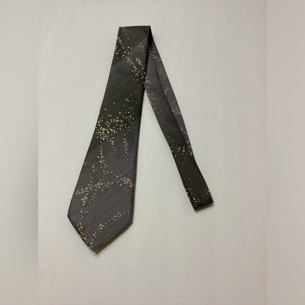 Hadval Men’s Silk Necktie